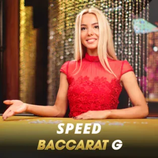ONE88 Speed Baccarat G