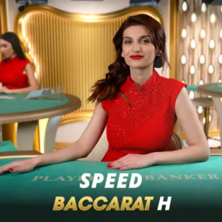 ONE88 Speed Baccarat H