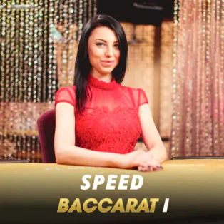 ONE88 Speed Baccarat I