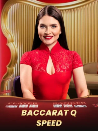 ONE88 Speed Baccarat Q