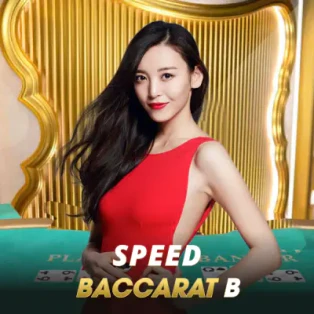 ONE88 Speed Baccarat S