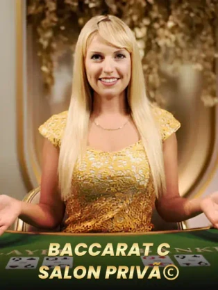 ONE88 Priva Baccarat C