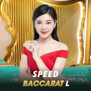 ONE88 Speed Baccarat L