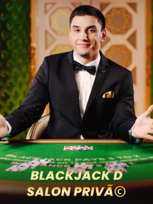 ONE88 Speed VIP Blackjack D