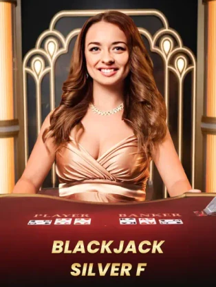 ONE88 Blackjack Silver F