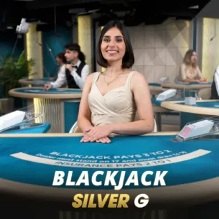 ONE88 Blackjack Silver G
