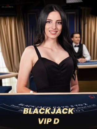 ONE88 Blackjack VIP D