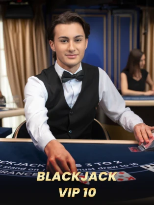 ONE88 Blackjack VIP 10