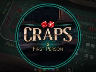 ONE88 First Person Craps
