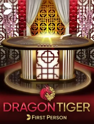 ONE88 First Person Dragon Tiger