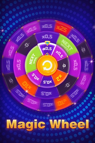 ONE88 Magic Wheel