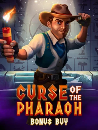 ONE88 Curse of the Pharaoh Bonus Buy