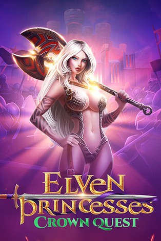 ONE88 Elven Princesses: Crown Quest