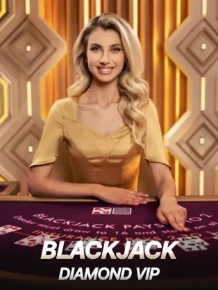 ONE88 VIP Diamond Blackjack