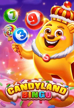 ONE88 Candyland Bingo