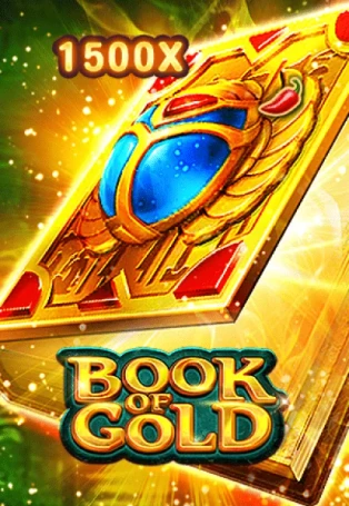 ONE88 Book of Gold