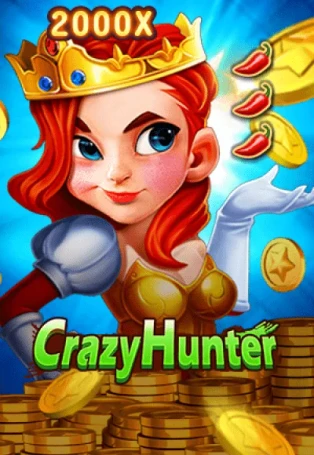 ONE88 Crazy Hunter