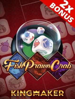 ONE88 Fish Prawn Crab 2