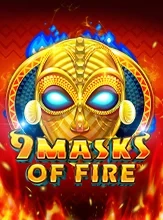 ONE88 9 Masks of Fire