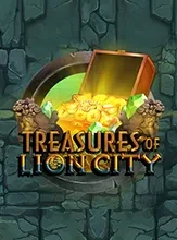 ONE88 Treasures of Lion City