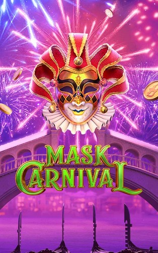 ONE88 Mask Carnival