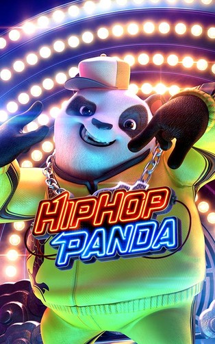 ONE88 Hip Hop Panda