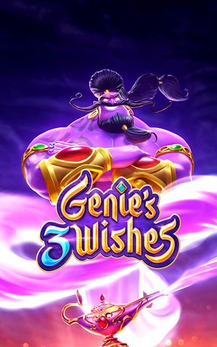 ONE88 Genie's 3 Wishes