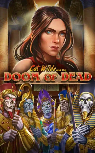 ONE88 Cat Wilde and the Doom of Dead