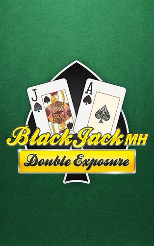 ONE88 Double Exposure BlackJack MH