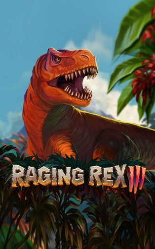 ONE88 Raging Rex 3