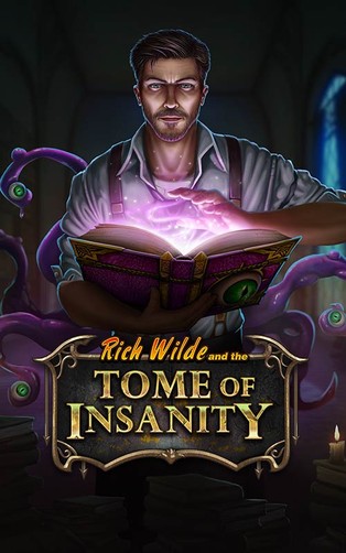 ONE88 Rich Wilde and the Tome of Insanity