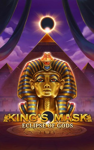 ONE88 King's Mask Eclipse of Gods