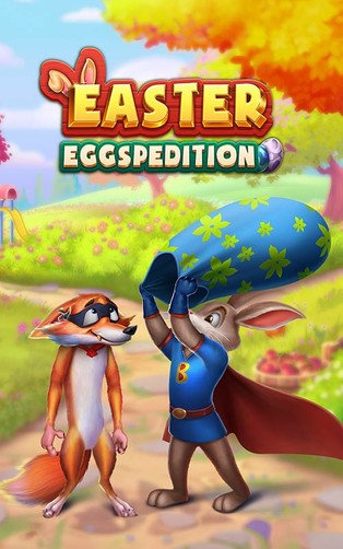 ONE88 Easter Eggspedition