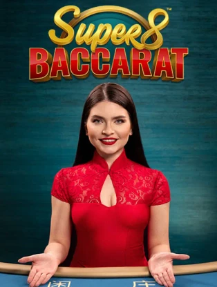 ONE88 Super 8 Baccarat