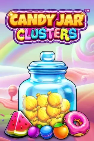 ONE88 Candy Jar Clusters