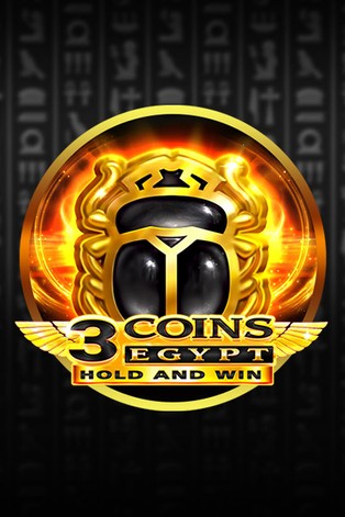 ONE88 3 Coins: Egypt Hold and Win