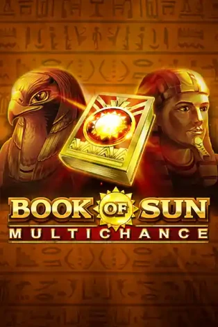 ONE88 Book of Sun Multichance