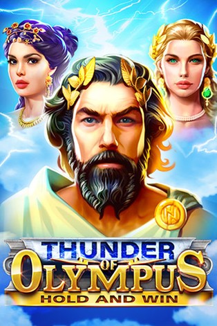 ONE88 Thunder of Olympus: Hold and Win