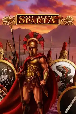 ONE88 Almighty Sparta Dice