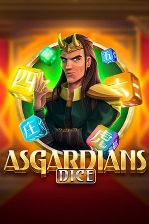 ONE88 Asgardians Dice