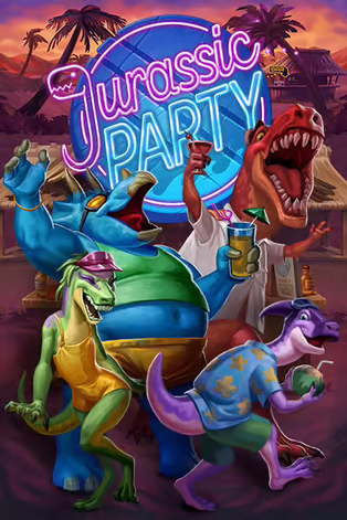 ONE88 Jurassic Party