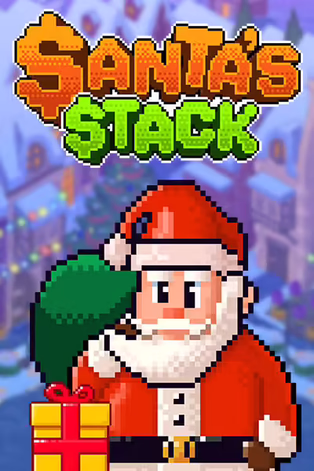 ONE88 Santa's Stack