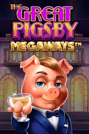 ONE88 The Great Pigsby Megaways