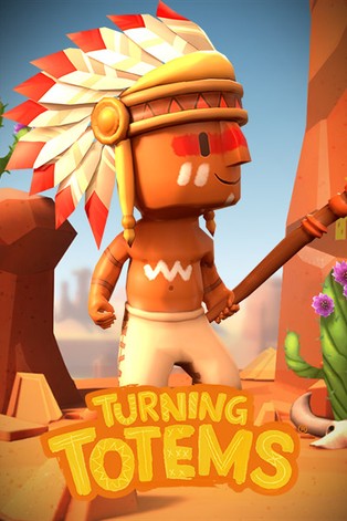 ONE88 Turning Totems