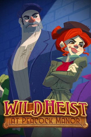 ONE88 Wild Heist at Peacock Manor