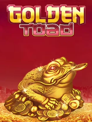 ONE88 Golden Toad