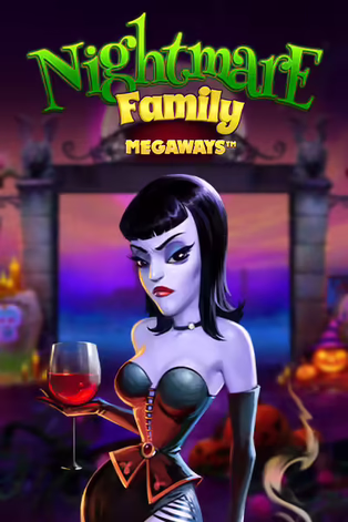 ONE88 Nightmare Family MegaWays