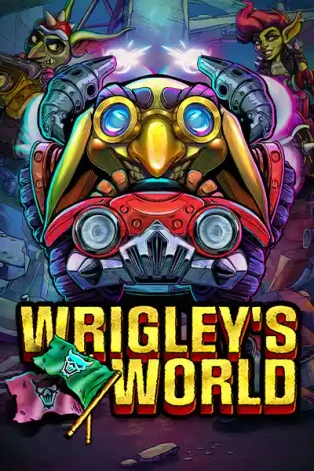 ONE88 Wrigley's World