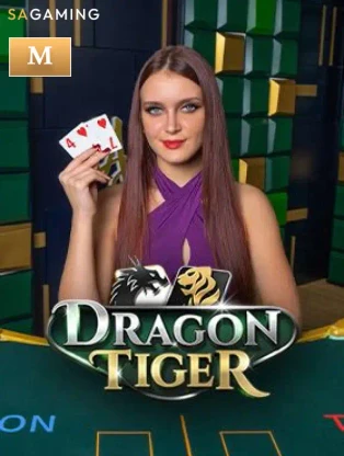 ONE88 M Dragon Tiger