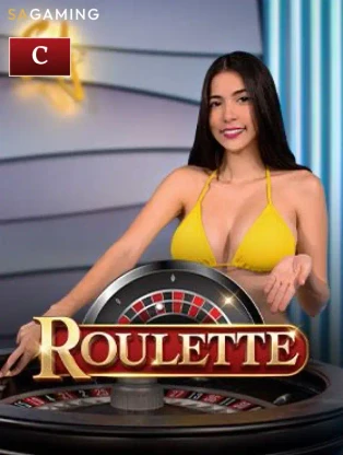 ONE88 C Roulette